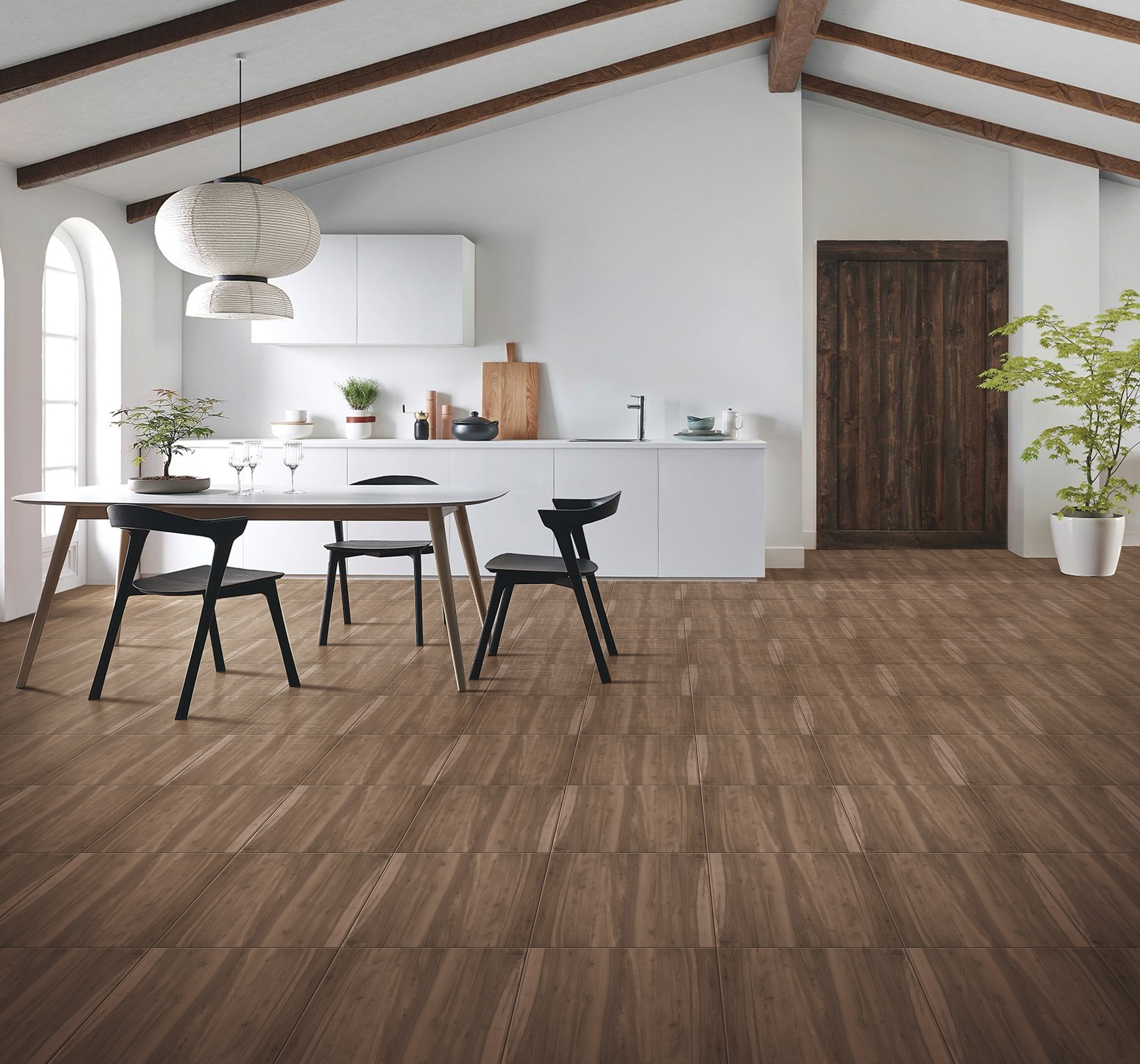 Fresh Arrival: Twyford Introduces Wood Impressions Tiles to Kenya